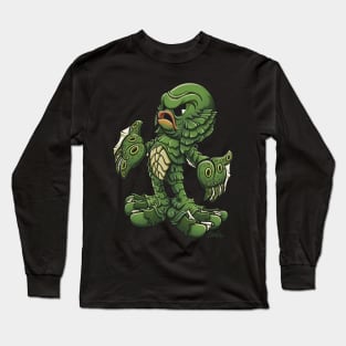 Creachy Creach Long Sleeve T-Shirt